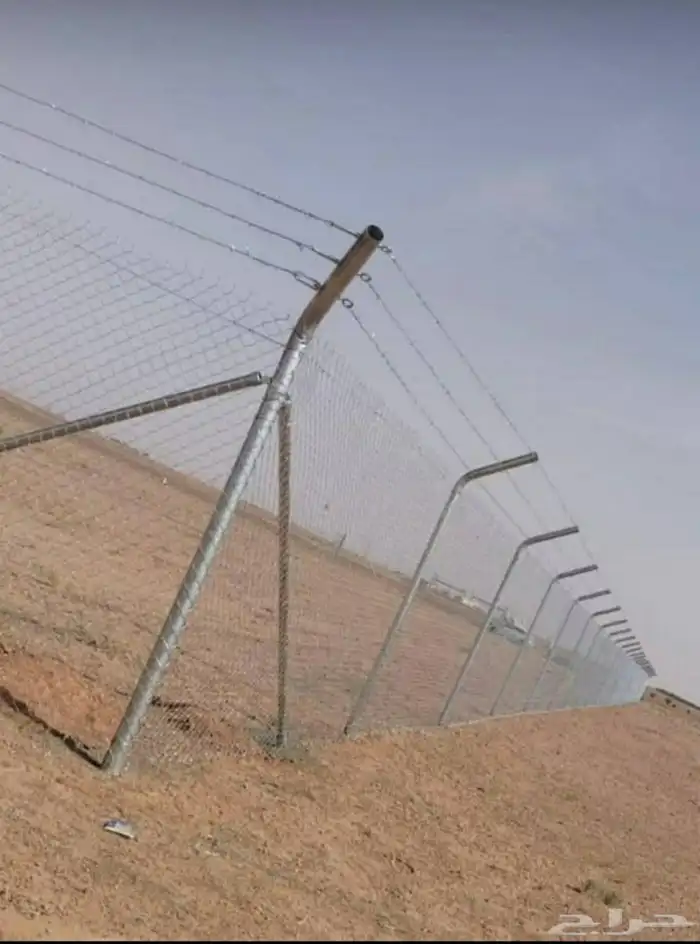 تركيب شبوك مزارع شبوك استراحات شبوك محميات 6