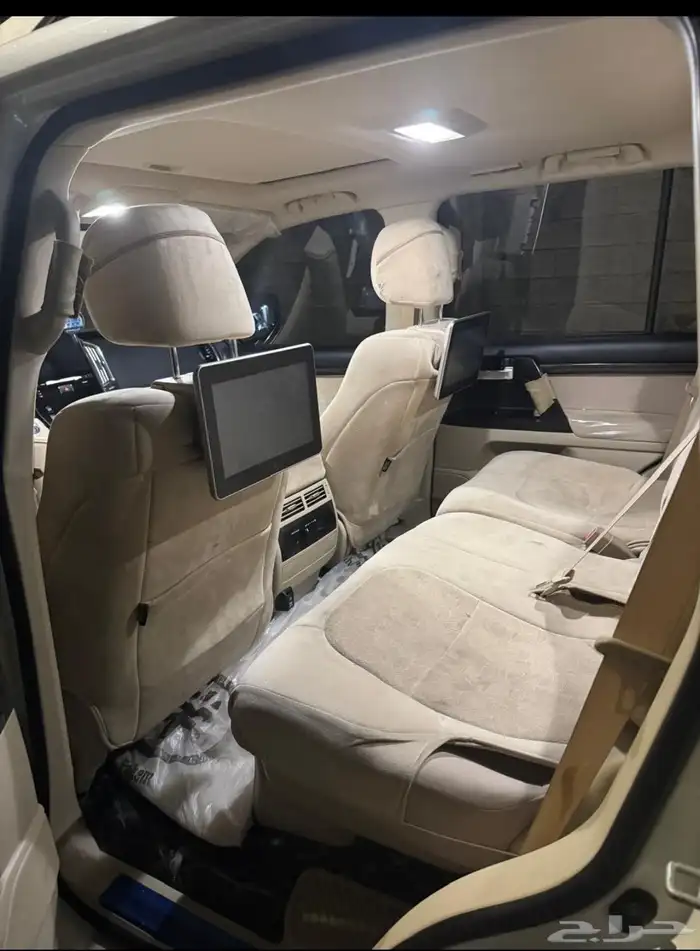 جيب موديل 2021 ثمانية سلندر جي إكس أر Grand Ting ماشي 86 الف 7