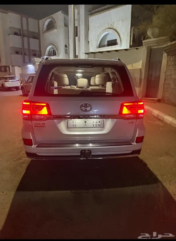 جيب موديل 2021 ثمانية سلندر جي إكس أر Grand Ting ماشي 86 الف 6