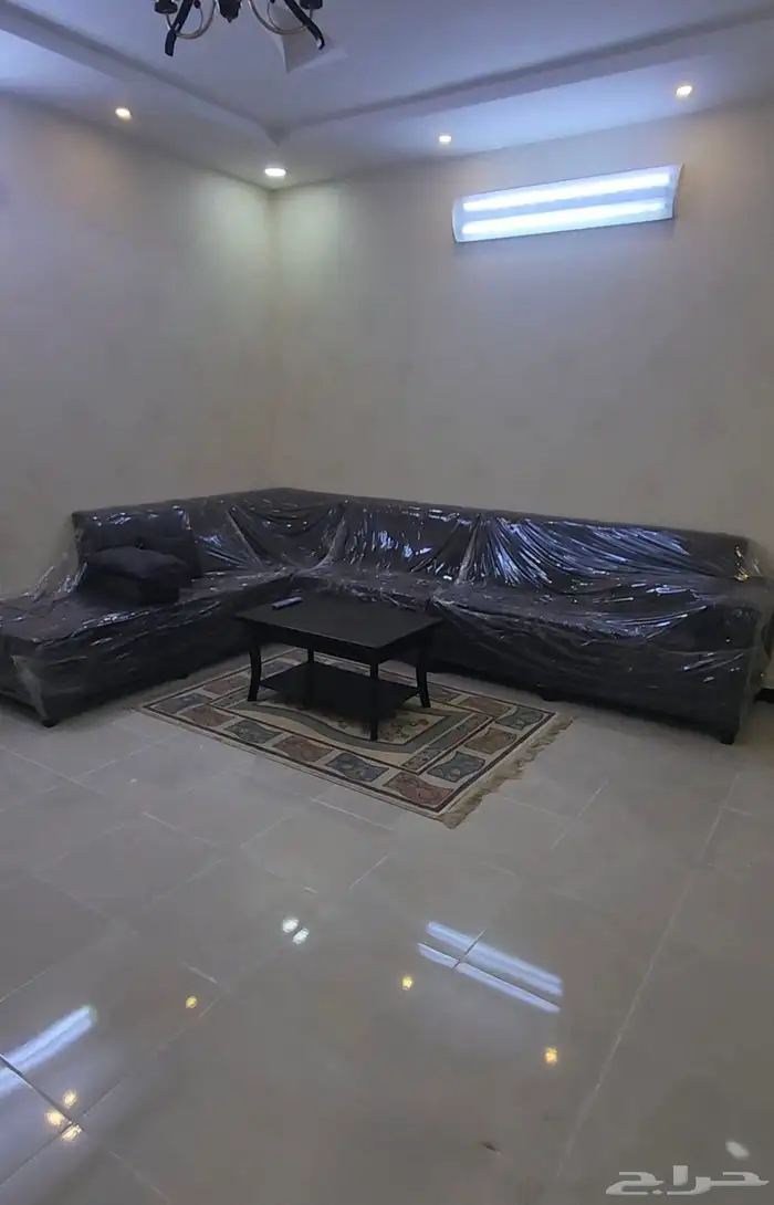 شقة مفروشة او بلاطة المحالة مداخل خاصة خزان منفصل عداد منفصل 15
