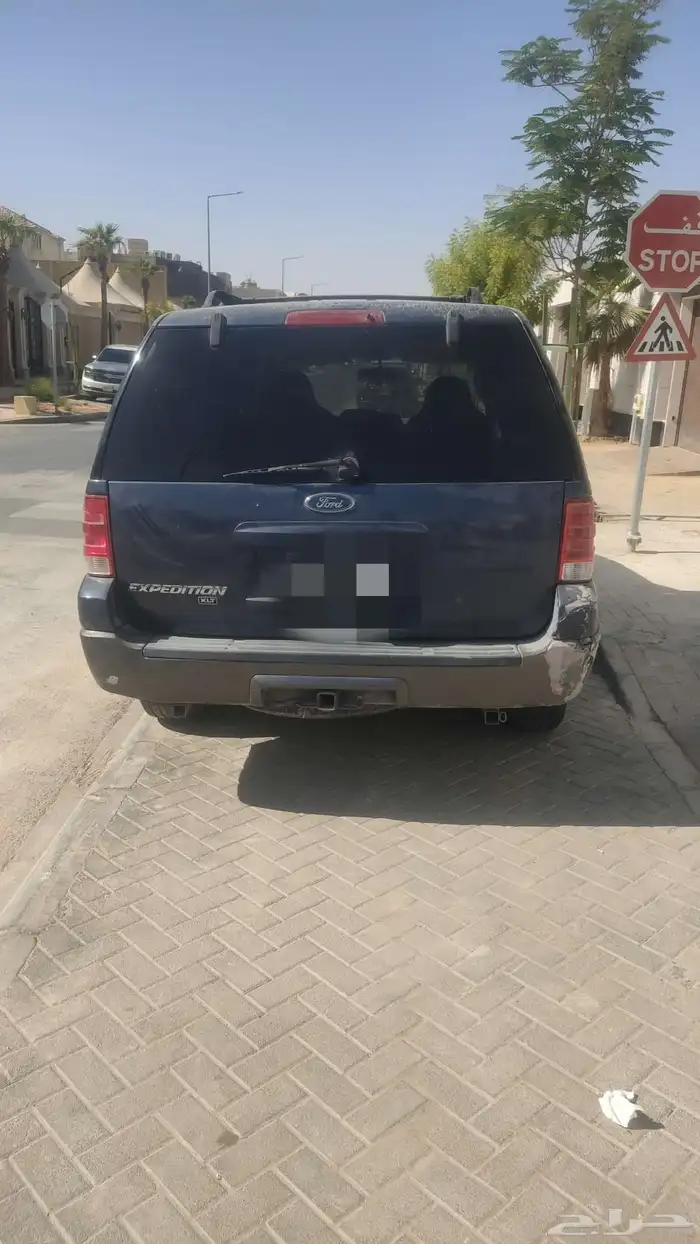 فورد اكسبيدشن 3