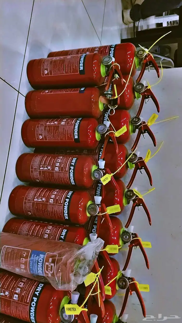 fire extinguisher 0