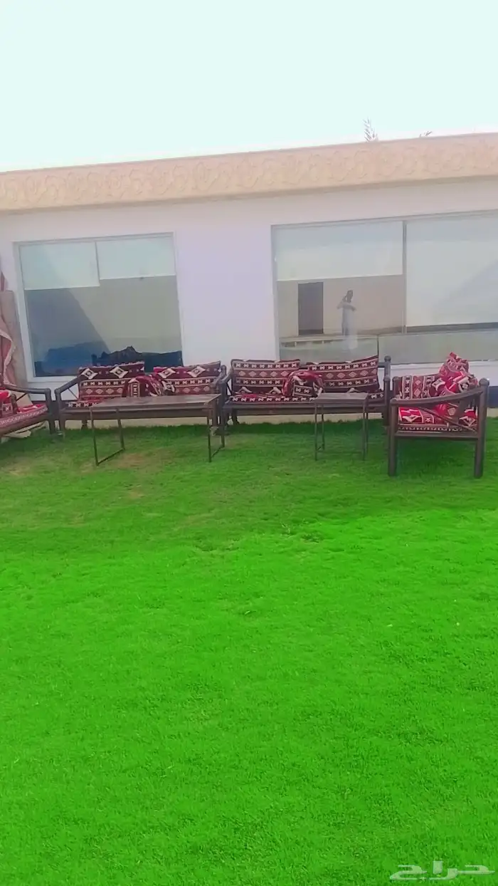 شاليهات جوانا الرياض حي الرمال للاجار اليومي 5
