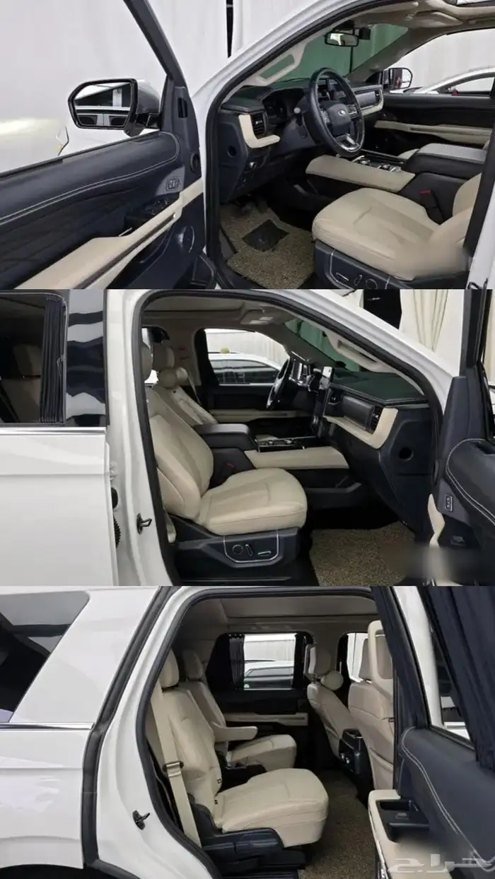 فورد اكسبيدشن 2022 3