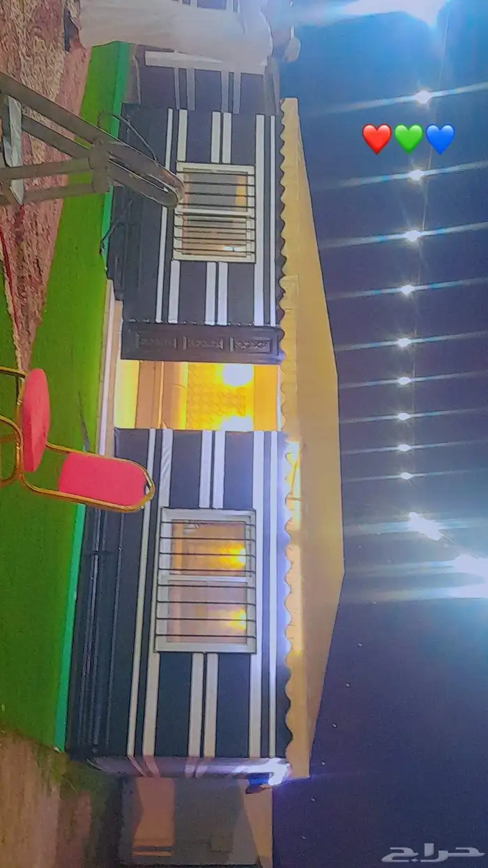 بيت شعر خيمه الصقور 6