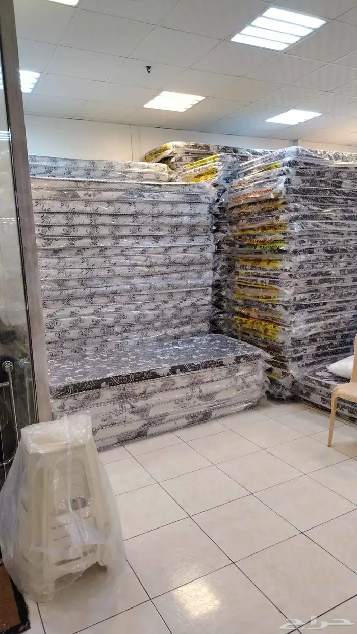 سرير حديد مراتب بطانيه مخده سعر جمله 3