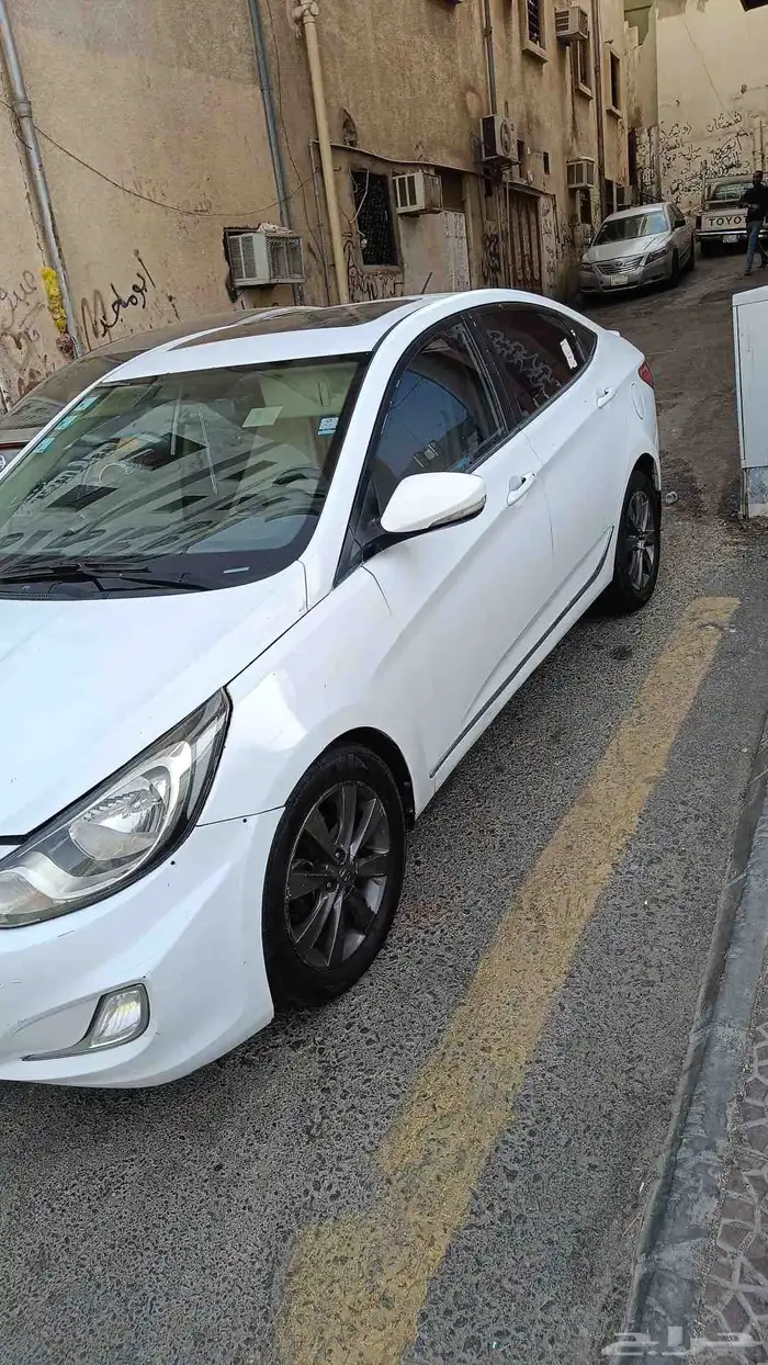 هواندي اكسنت 3