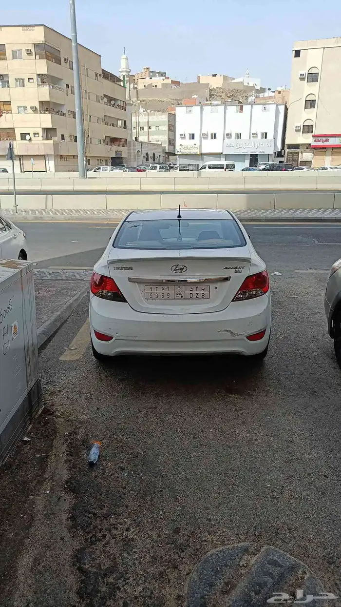 هواندي اكسنت 2