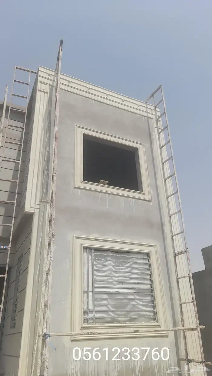 ديكور خرجي بديل الحجر 5