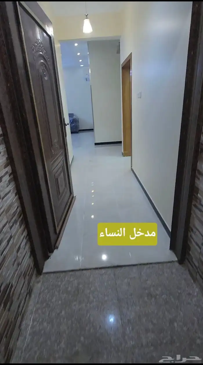 شقة مفروشة او بلاطة المحالة مداخل خاصة خزان منفصل عداد منفصل 13