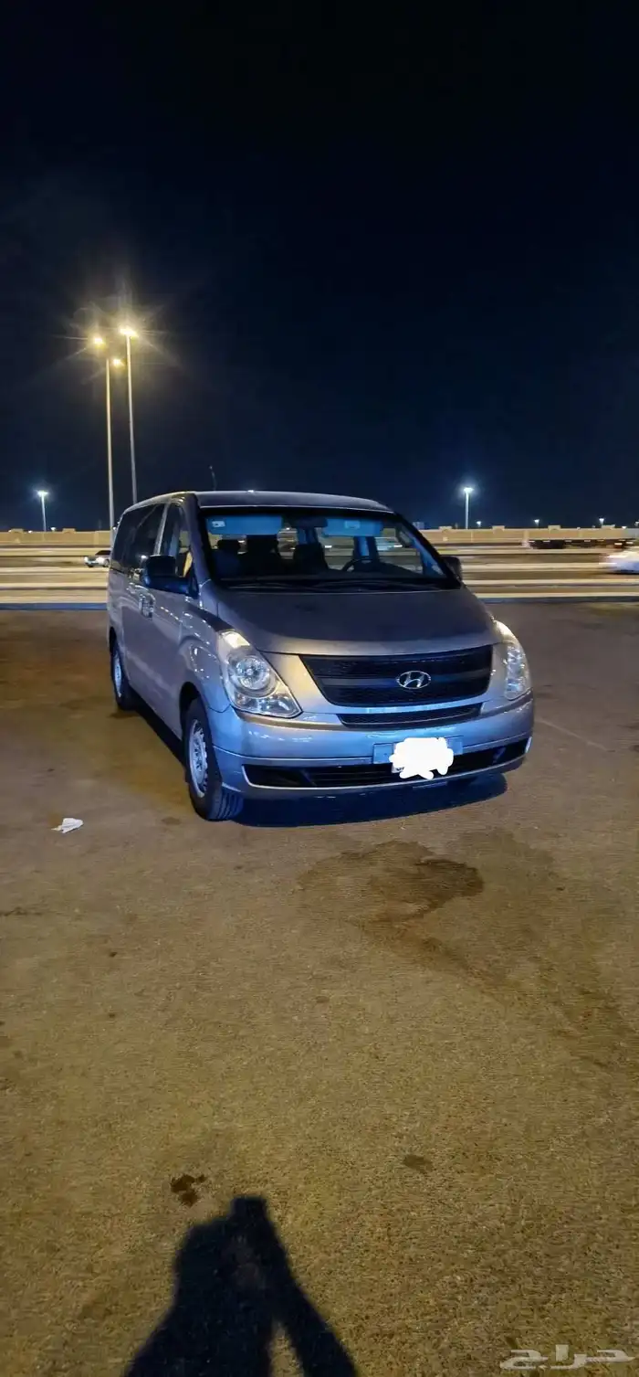 هيوندايH1 للايجار الشهري 1