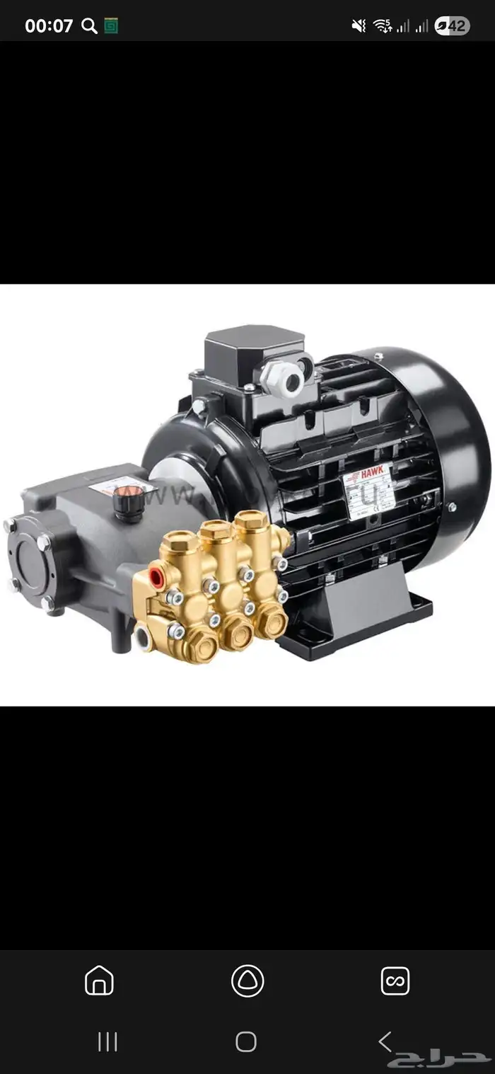 مضخات ميا ضغط 150-200 بار 3