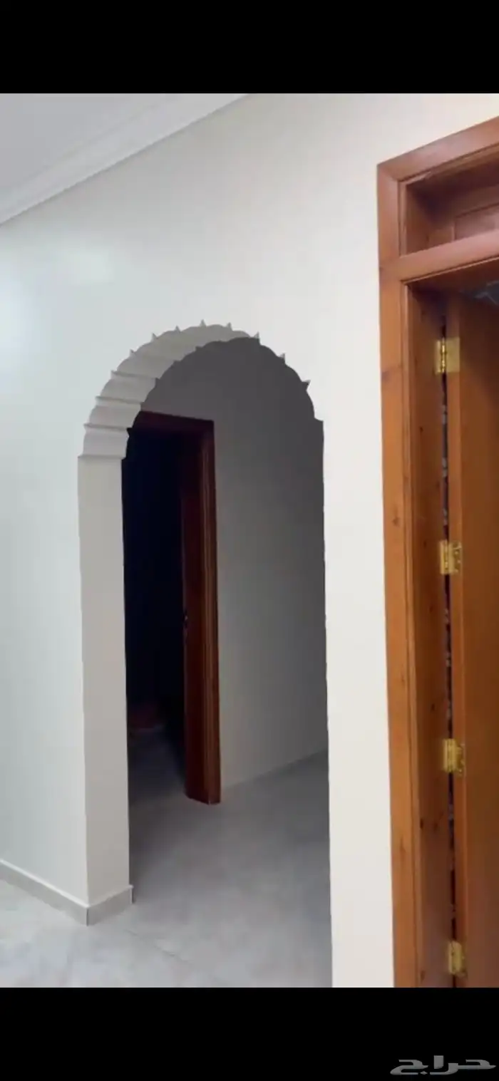 شقة نظيفة جدا للايجار حي الجامعيين 7