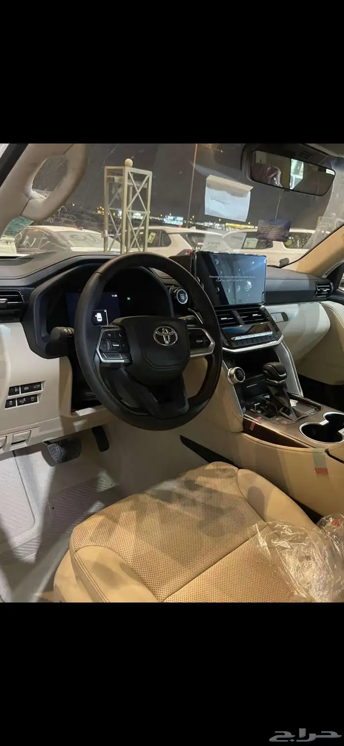 لاندكروزر جكسار GXR L4 2025 4