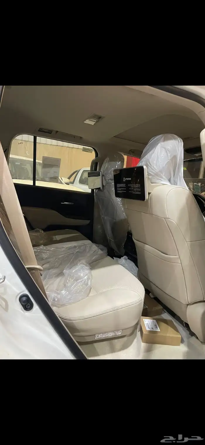 لاندكروزر جكسار GXR L4 2025 6