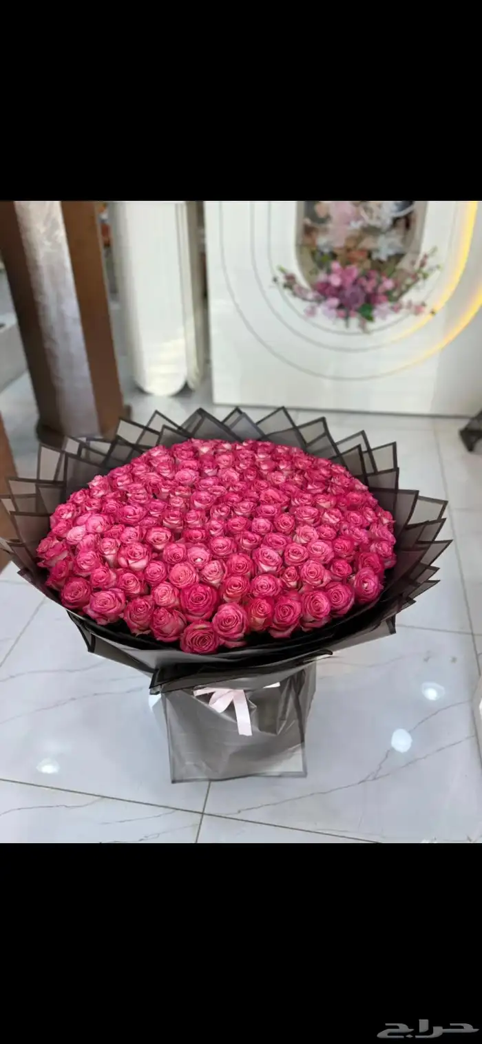 باقات ورد.كبيره.باقه ورد محل ورد.مندوب ورد.توصيل ورد الرياض 0