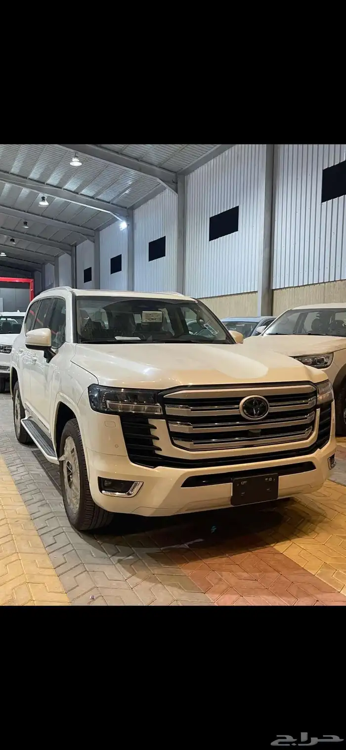 لاندكروزر جكسار GXR L4 2025 0