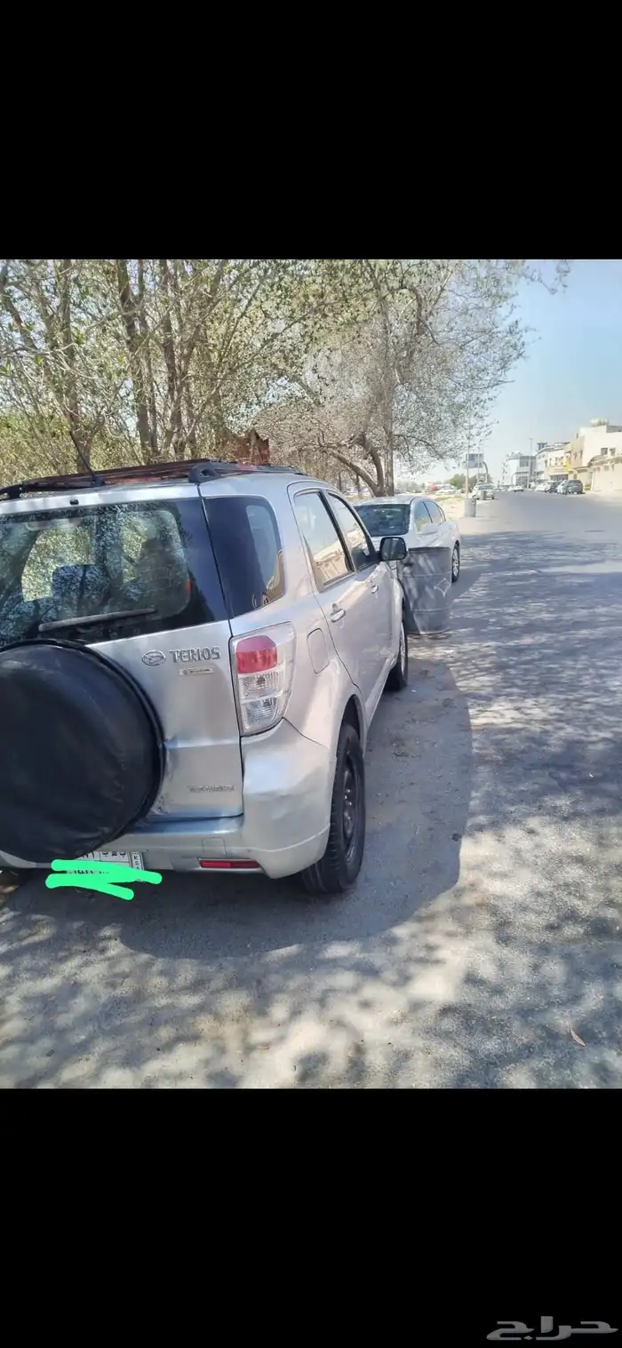 دايهاتسو 5 ركاب أمورها طيبه للبيع 1