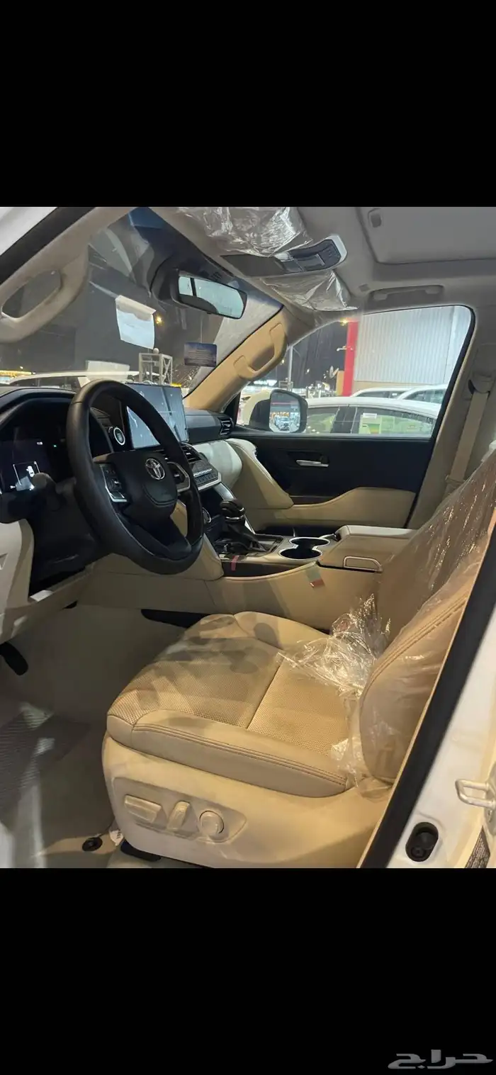 لاندكروزر جكسار GXR L4 2025 3