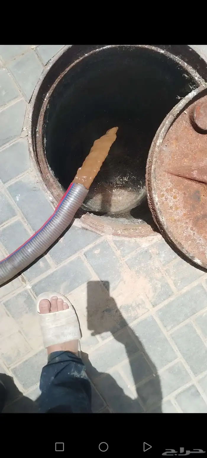 شركة تسليك مجاري بالرياض تسليك حمامات بالضغط 1