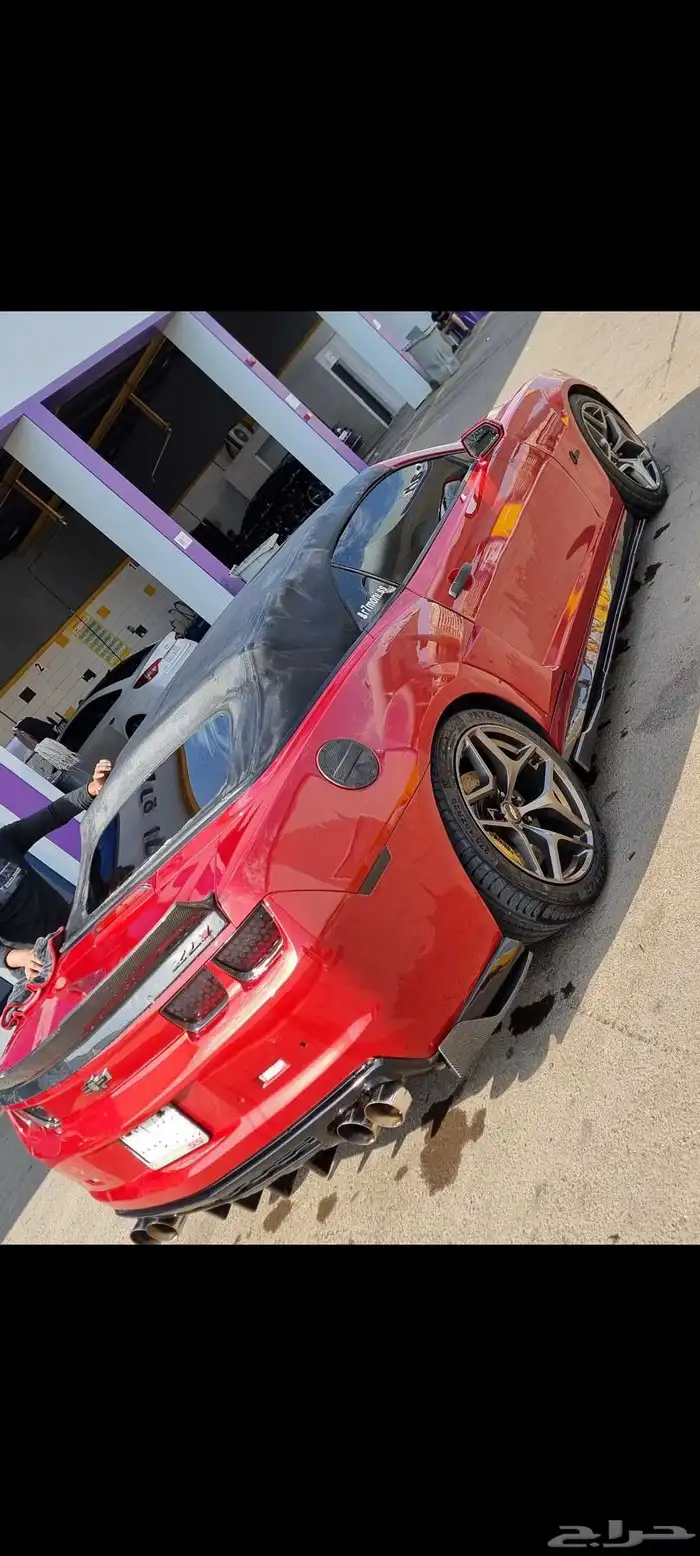 للبيع كمارو ls3 قير عادي 0