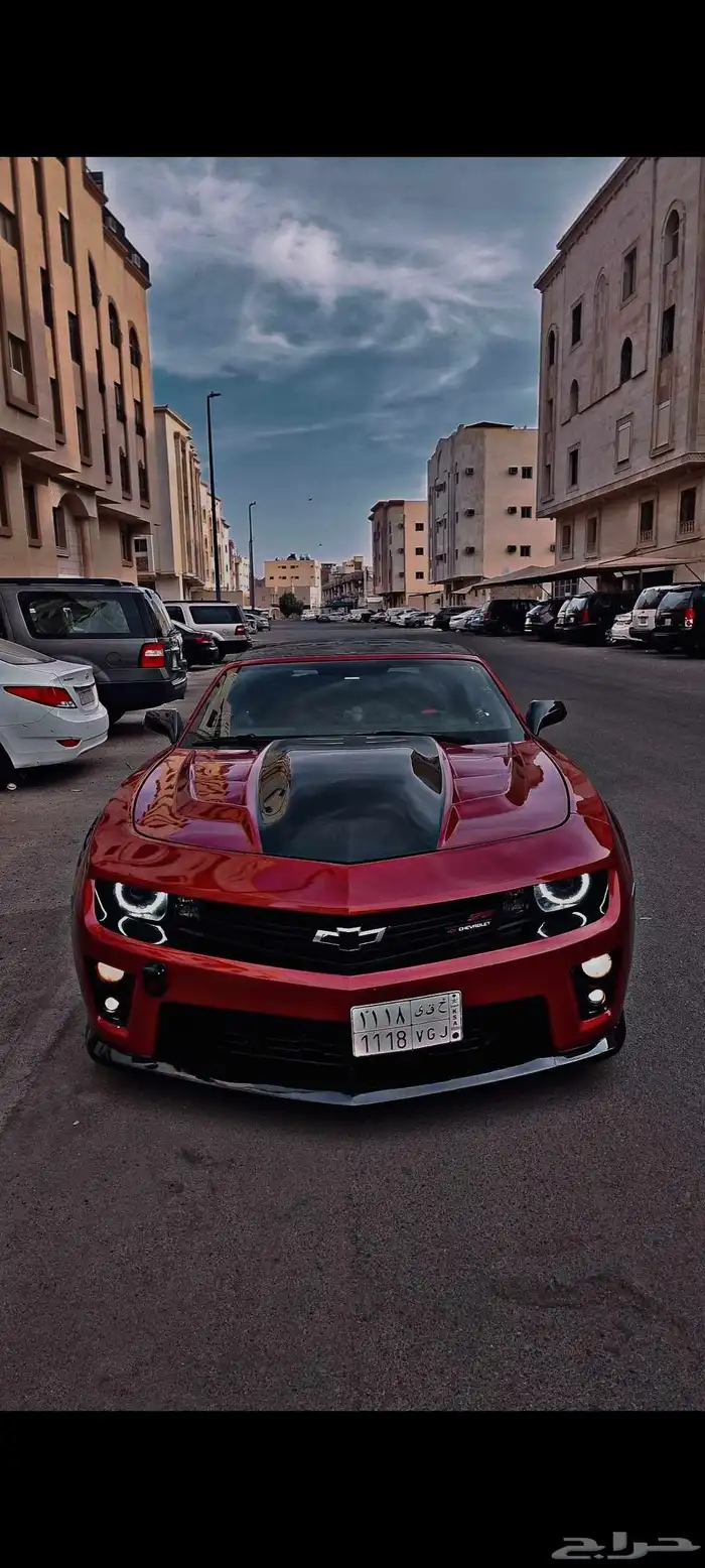 للبيع كمارو ls3 قير عادي 1
