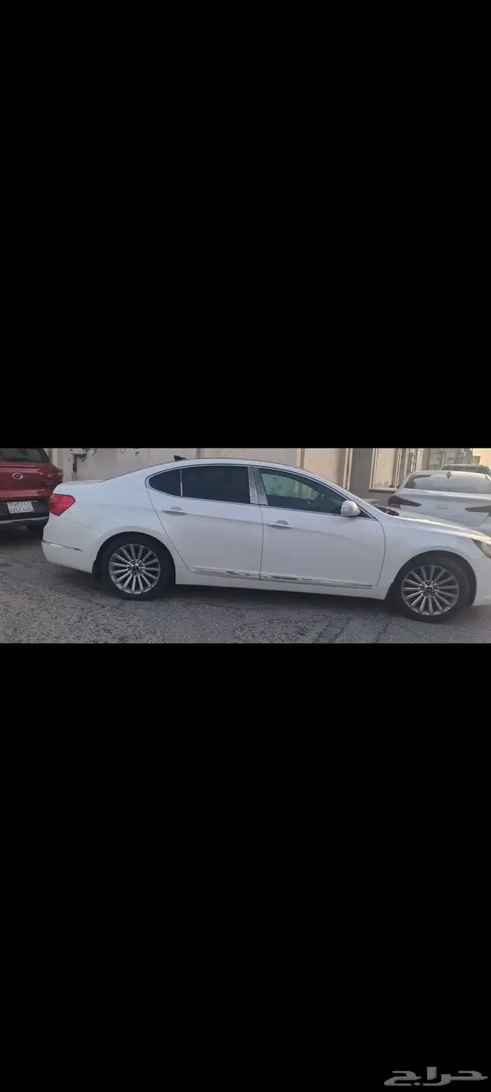 كيا كادنزا 3
