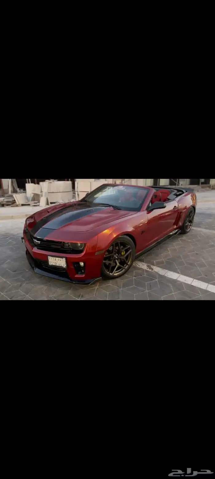 للبيع كمارو ls3 قير عادي 6