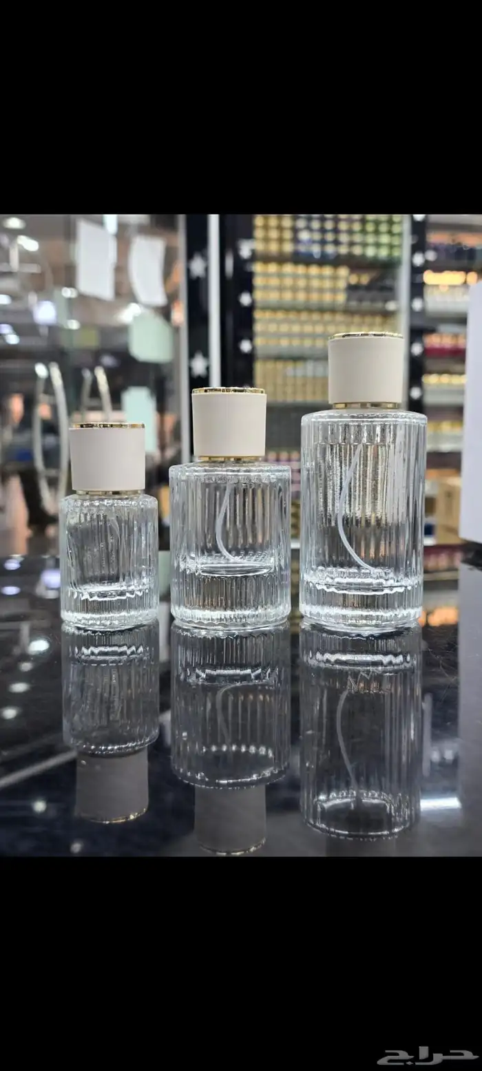 علب عطور 30 مل برم بالجمله 0