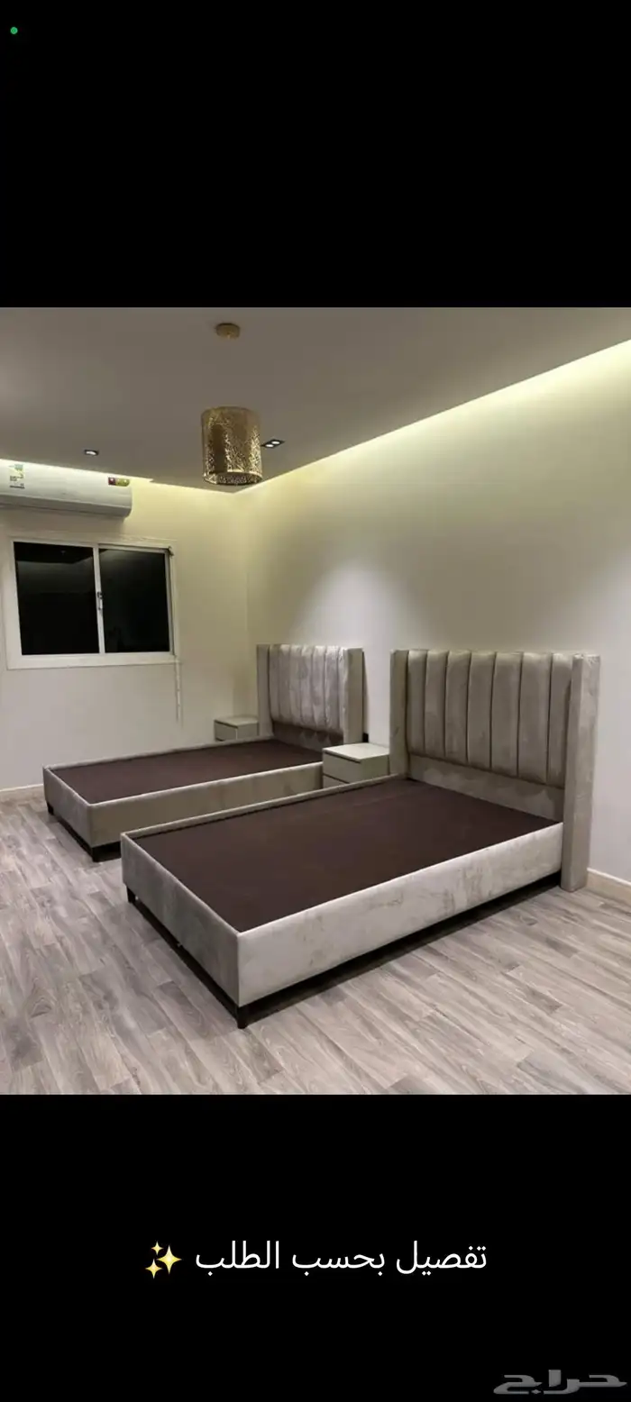 تفصيل على حسب الطلبك خزائن اثاث 40