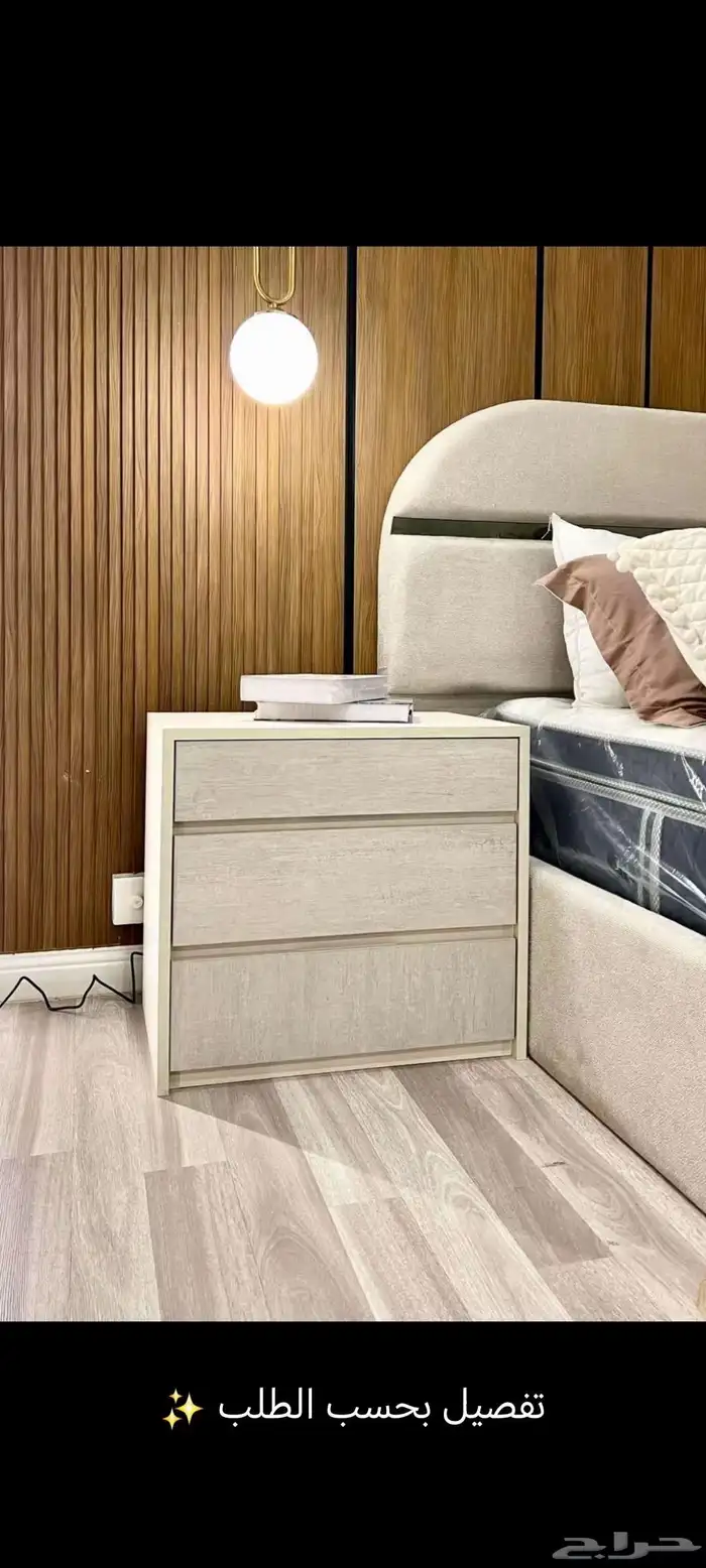تفصيل على حسب الطلبك خزائن اثاث 38