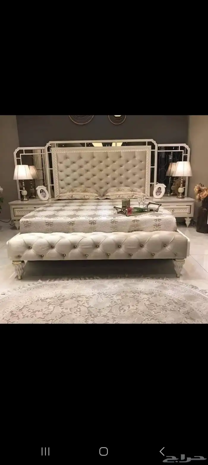 غرفه نوم دمياطى 1