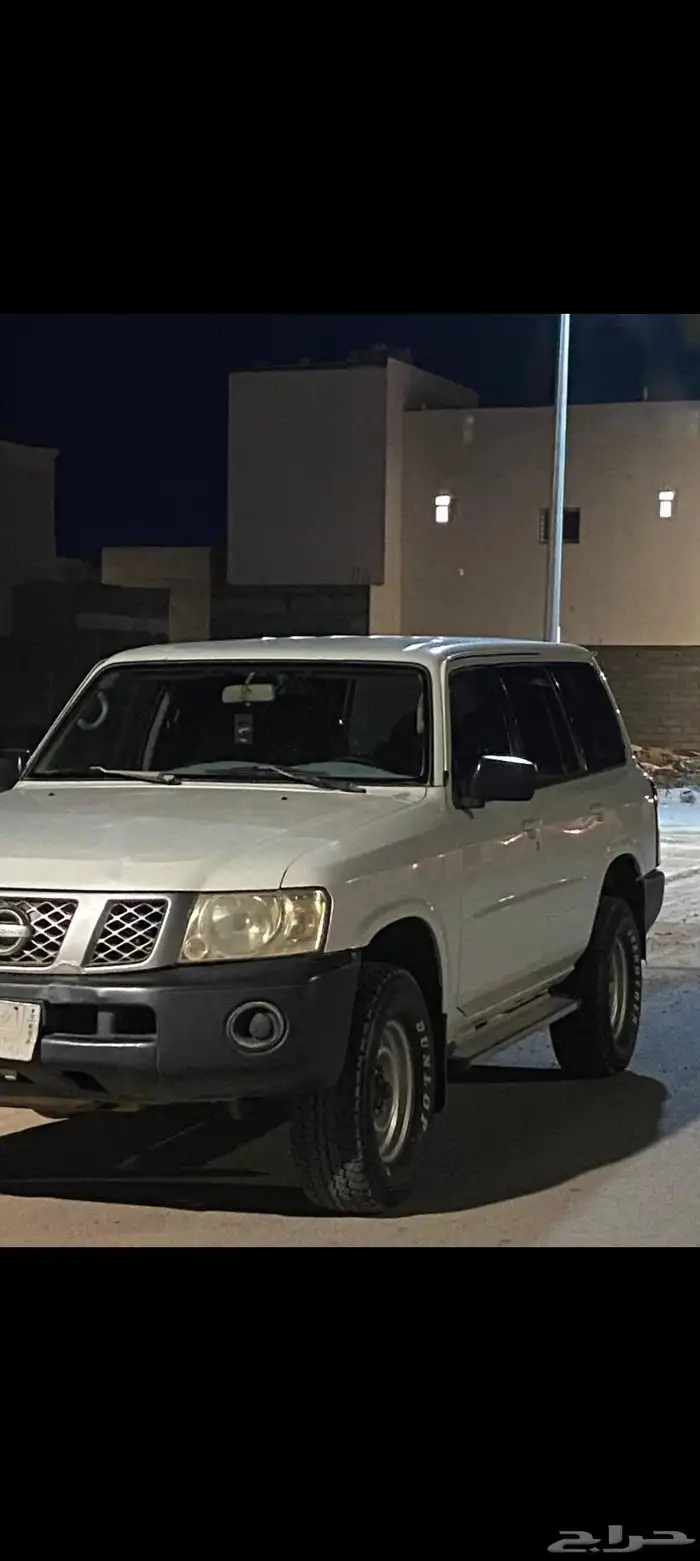 للبيع جيب نيسان باترول سفاري 2008. 3