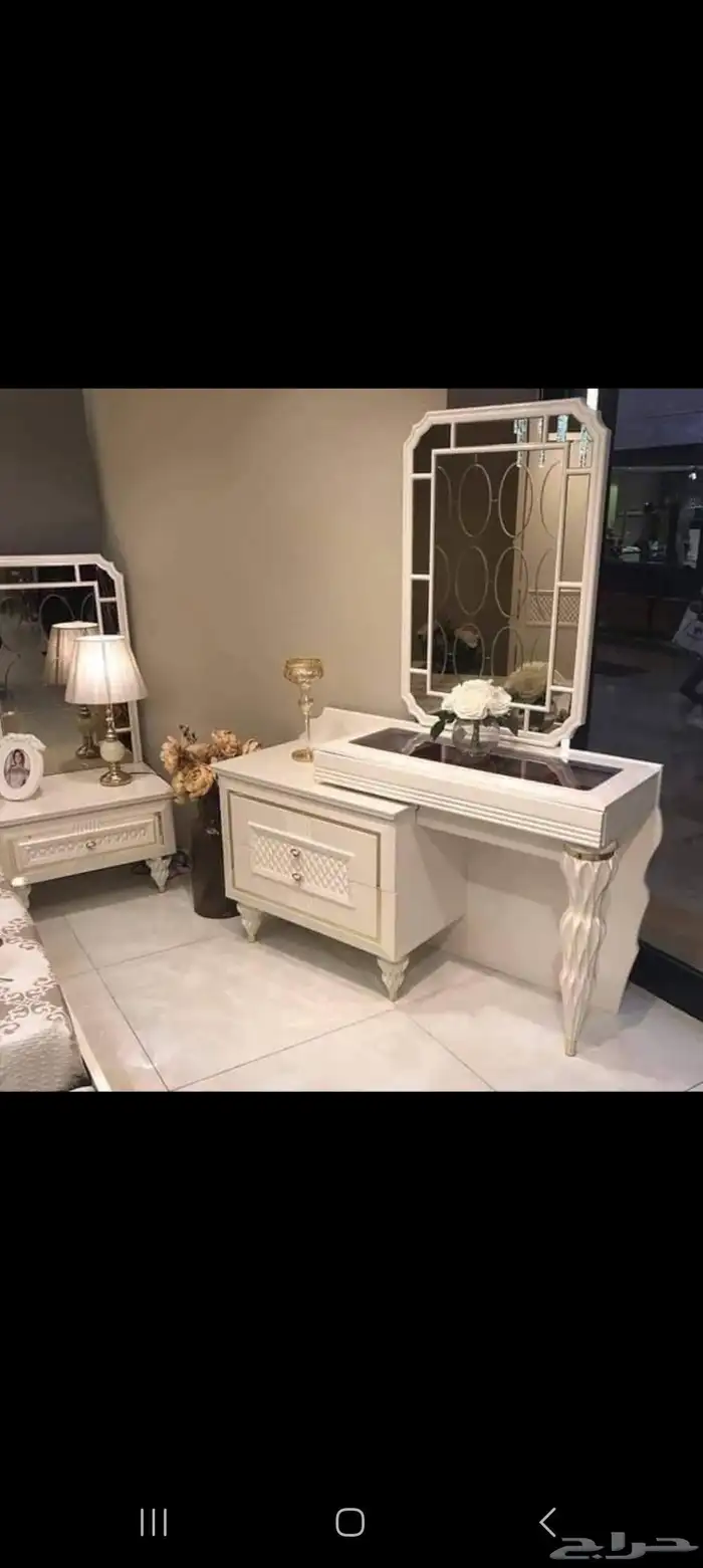 غرفه نوم دمياطى 2