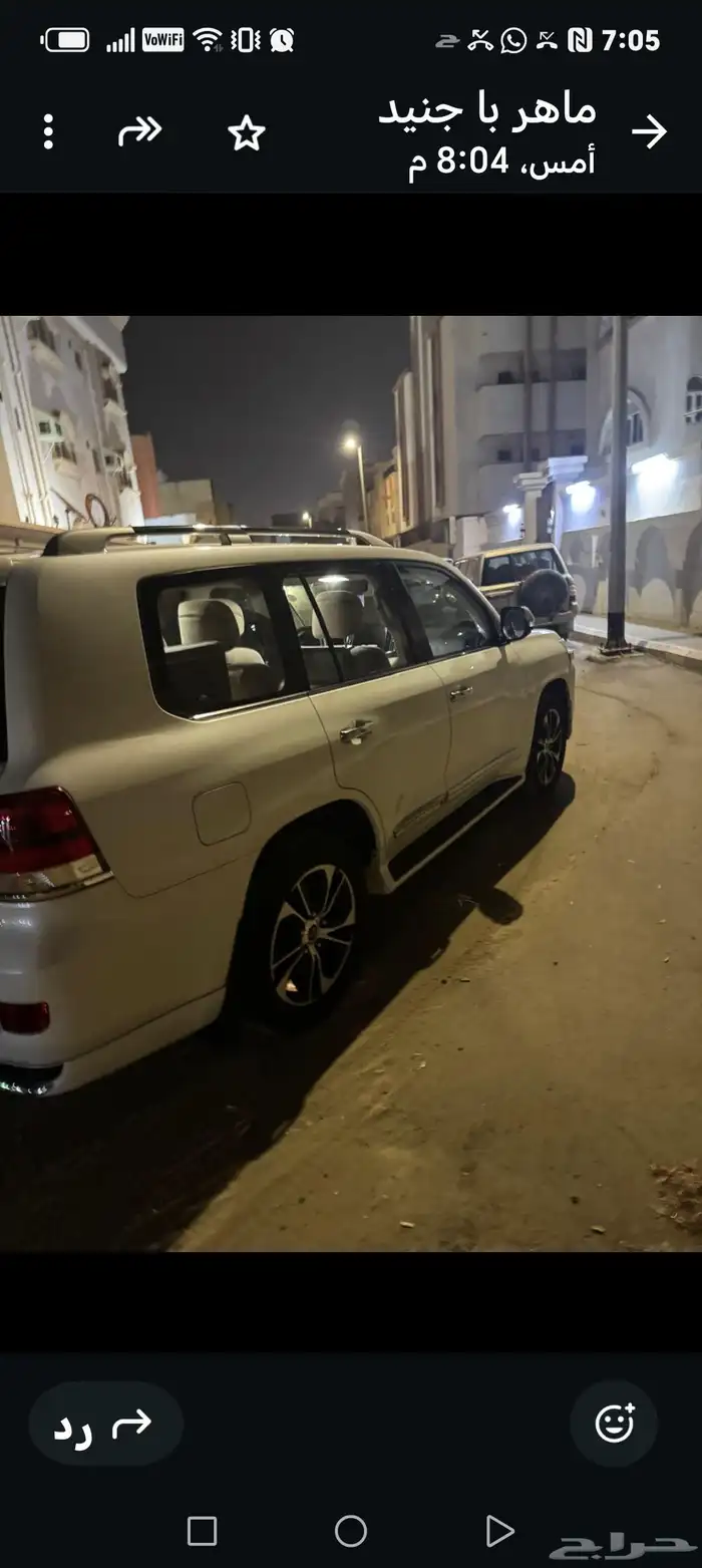 جيب موديل 2021 ثمانية سلندر جي إكس أر Grand Ting ماشي 86 الف 5