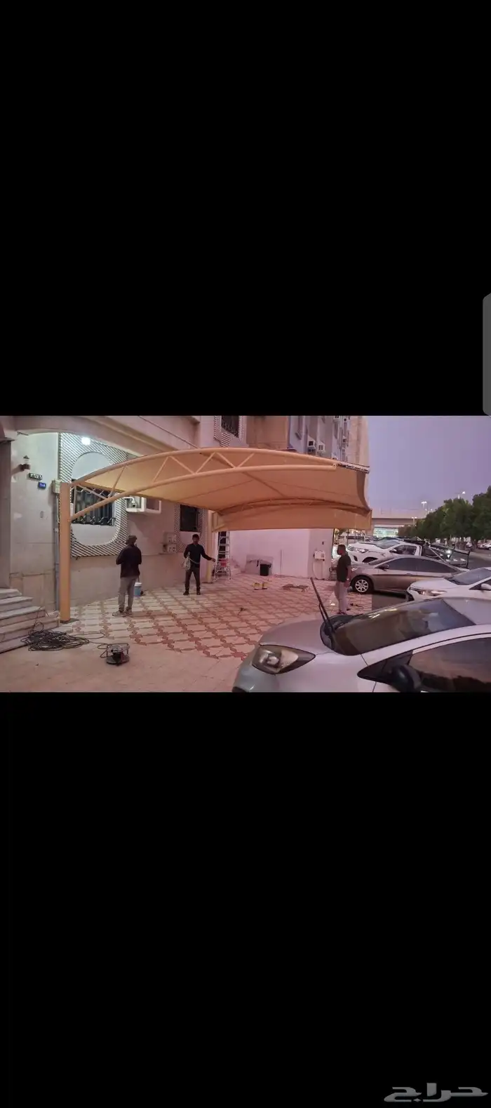 مواسسه ديار الملوك للمظلاات والجلسات وسواتر وبيوت الشعر 9