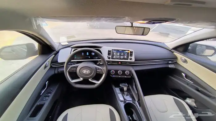 هيونداي النترا سمارت بلس موديل 25 مكينه 1500 8