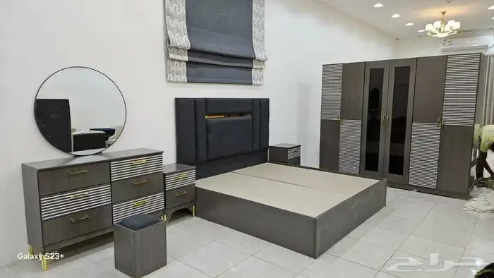 غرف نوم جديده جاهزه 1
