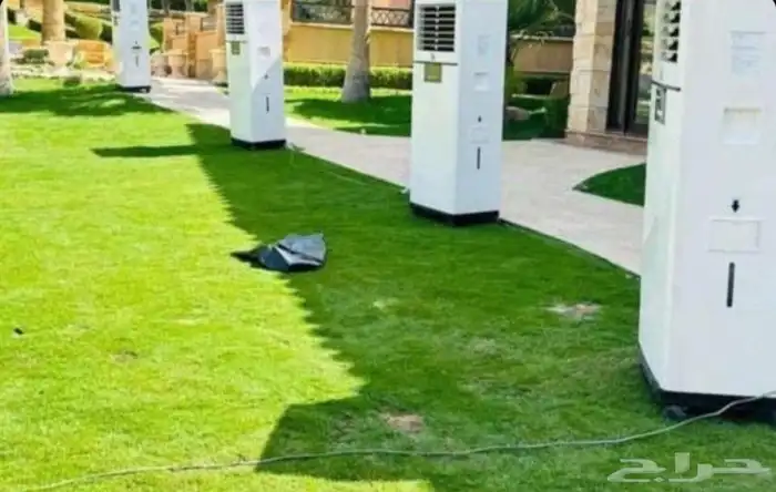 تاجير دفايات ايجار خيام تاجير كراسي مكيفات الرياض حي الملقا 9
