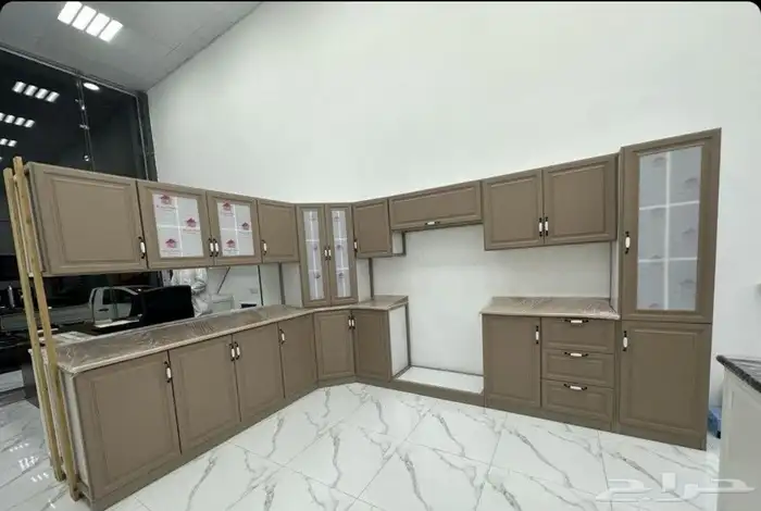 مطابخ جاهز 6 متر صاج 13