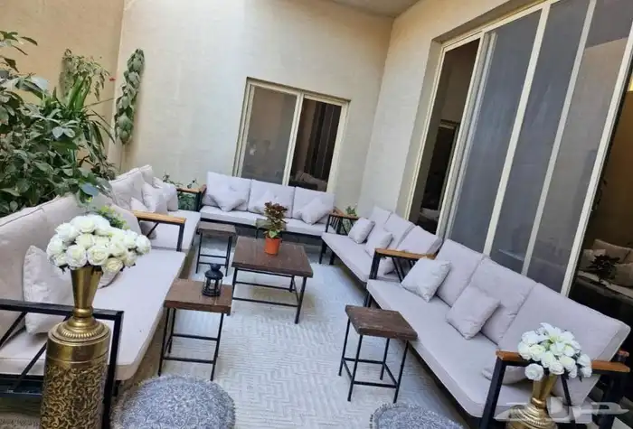 تاجير جلسات شعبيه خيم بيت شعر تاجير جميع لوازم الحفلات 12