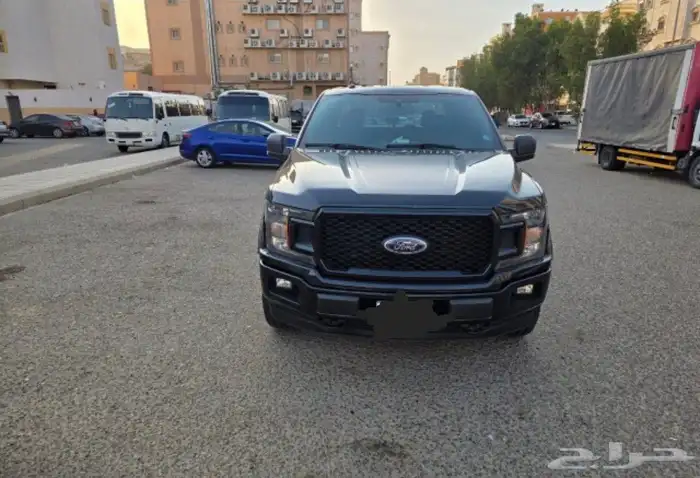 للجادين فقط للبيع فورد F150 FX4 SPORT 2020 1