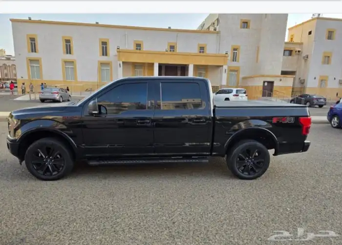 للجادين فقط للبيع فورد F150 FX4 SPORT 2020 7