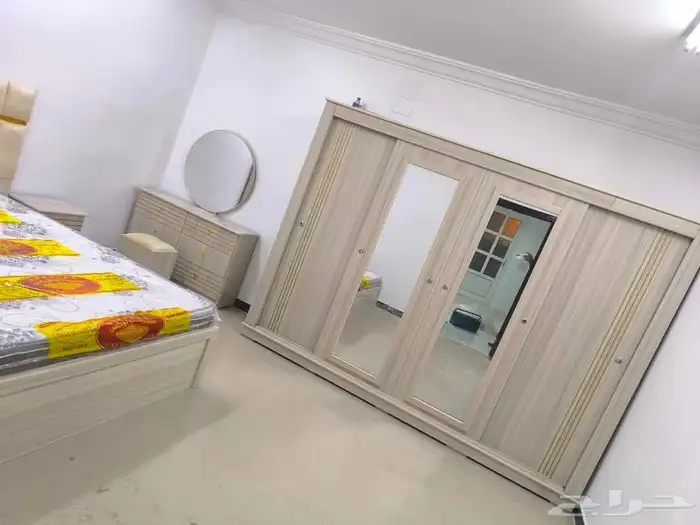 نقدم لكم غرف نوم وطني جديدة أصغر مميزة مع التوصيل فور 4