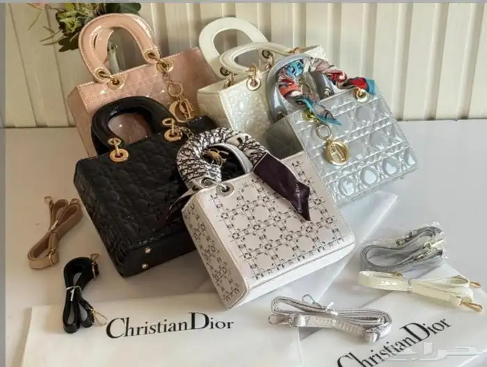 شنط ماركات مختلفه 0