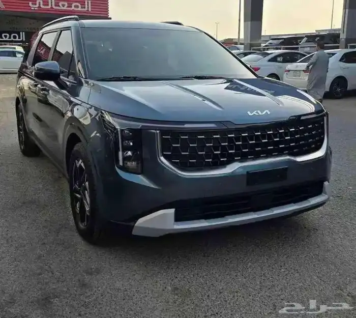 كيا كارنفال GL ستاندر بصمة موديل 2025 اوتو 1 0