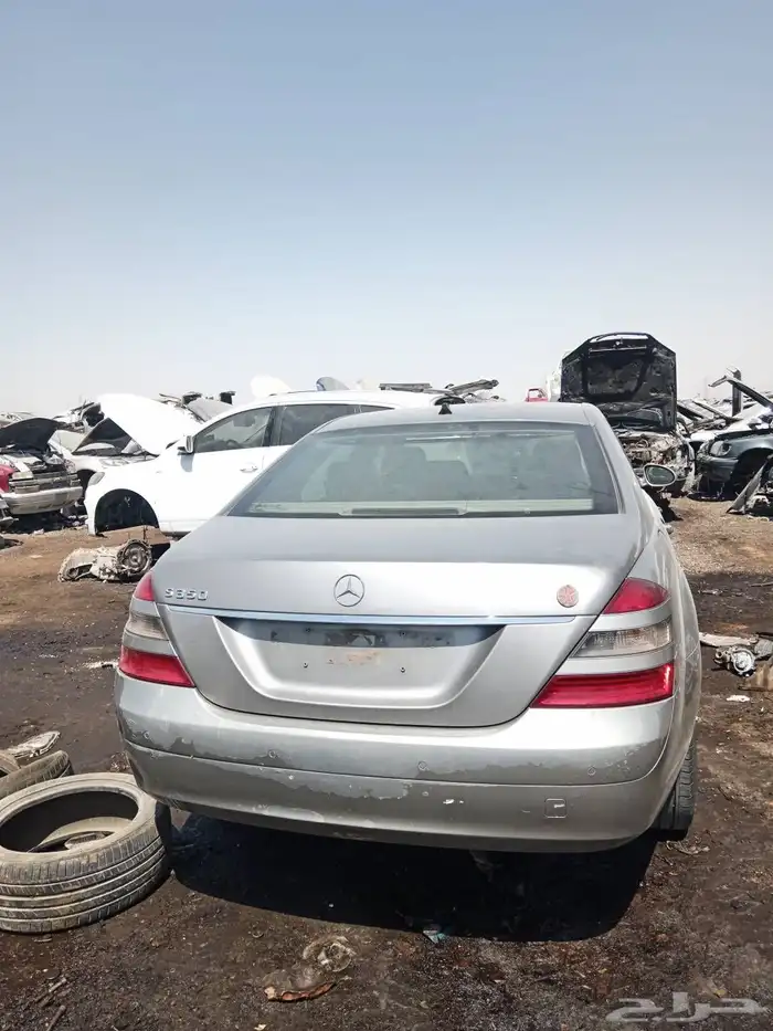 تشليح بانوراما 2008  لبيع قطع غيار السيارات المستخدمة 2