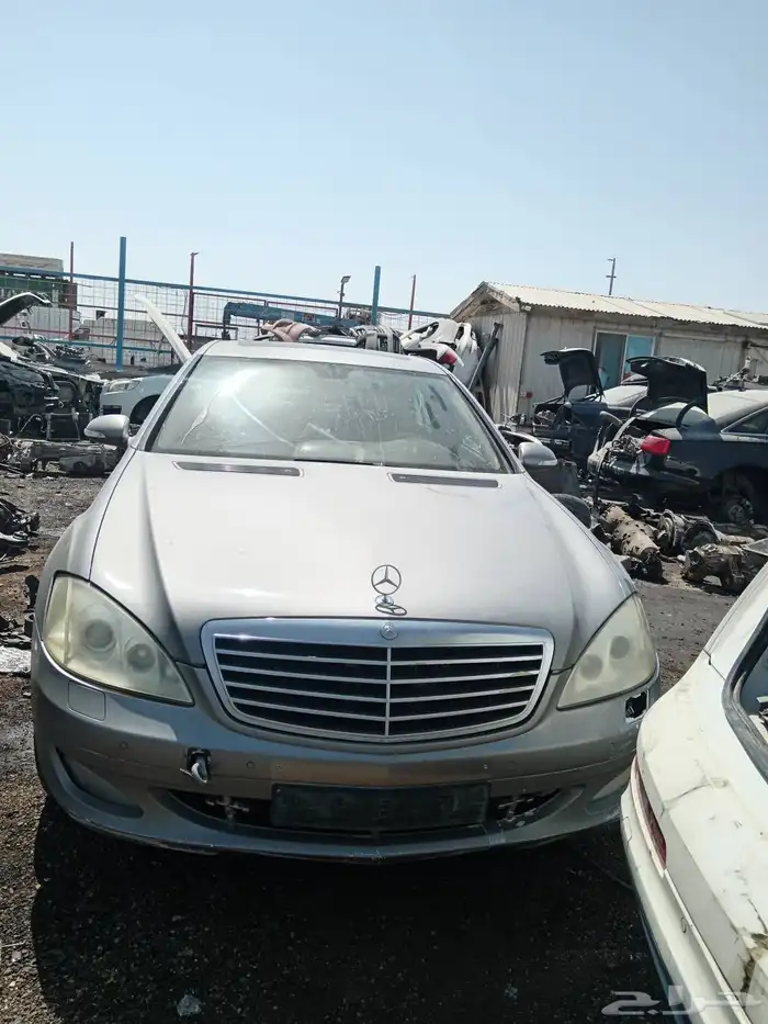 تشليح بانوراما 2008  لبيع قطع غيار السيارات المستخدمة 0