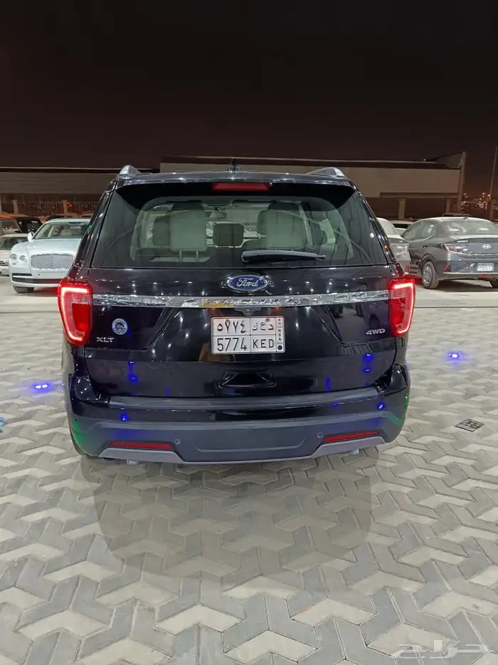 فورد اكسبلور موديل 2019 3