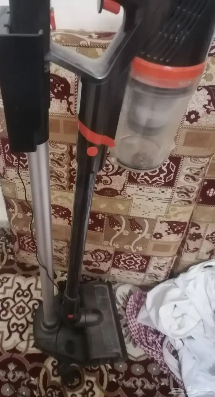 مكنسه لاسلكيه نظيفه 3